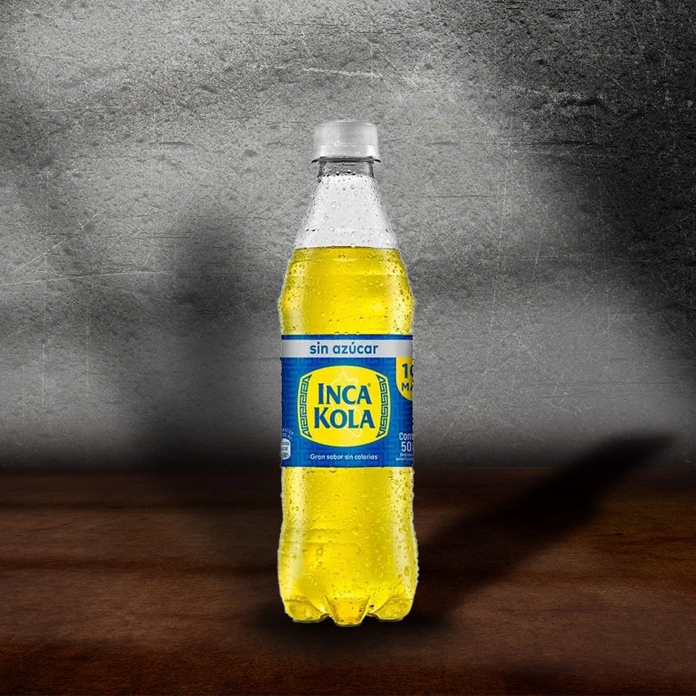 Inca kola Sin Azúcar